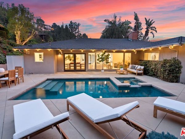 9537 Dalegrove Drive, Beverly Hills, CA 90210