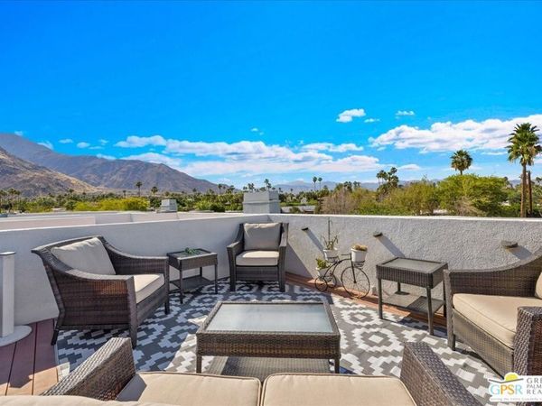 1520 N Via Miraleste, Palm Springs, CA 92262
