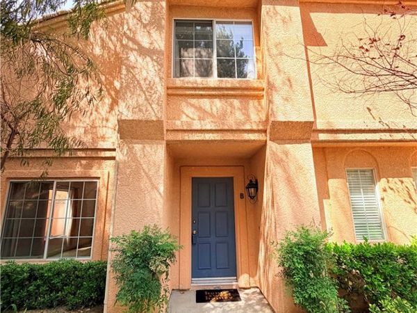 25152 Steinbeck, Unit B, Stevenson Ranch, CA 91381