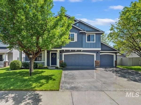 11325 W Cumberland River Drive, Nampa, ID 83686