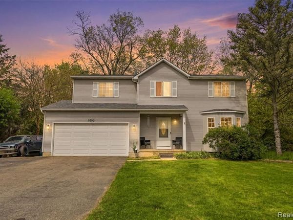 9293 Wildwood Lake Drive, Northfield Twp, MI 48189