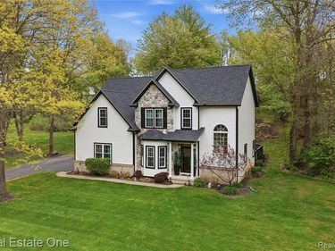 5361 Universe Avenue, Marion Twp, MI 48843