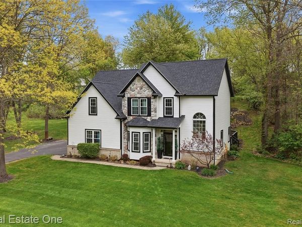 5361 Universe Avenue, Marion Twp, MI 48843