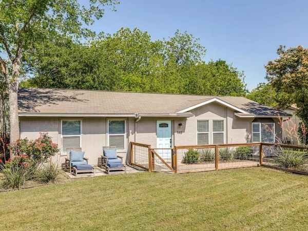748 Wales WAY , Austin, TX 78748