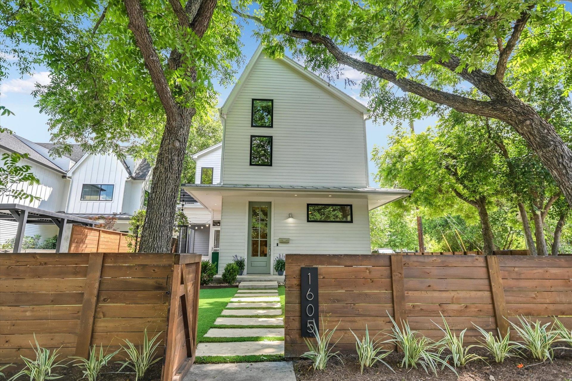 1605 Hether St , Unit A, Austin, TX 78704 Main Photo