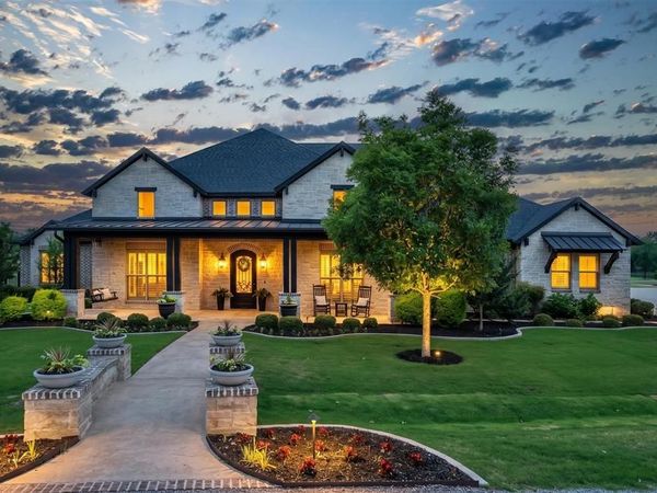 200 Kylie Lane, Copper Canyon, TX 76226