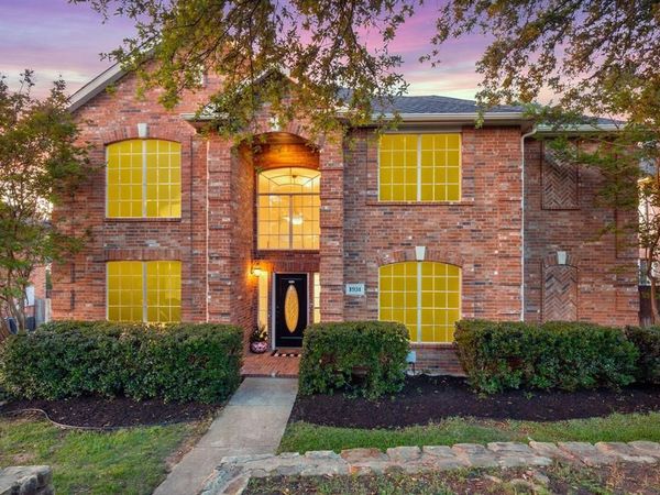 1931 Fall Creek Trail , Keller, TX 76248