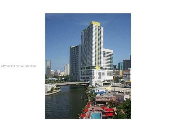 185 SW 7th St , Unit 2509, Miami, FL 33130