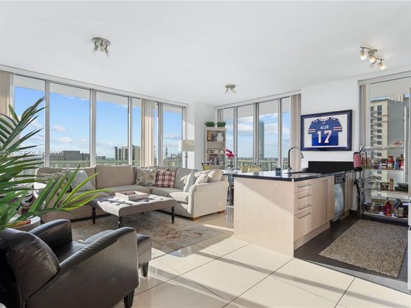 1111 SW 1st Ave , Unit 2925-N, Miami, FL 33130