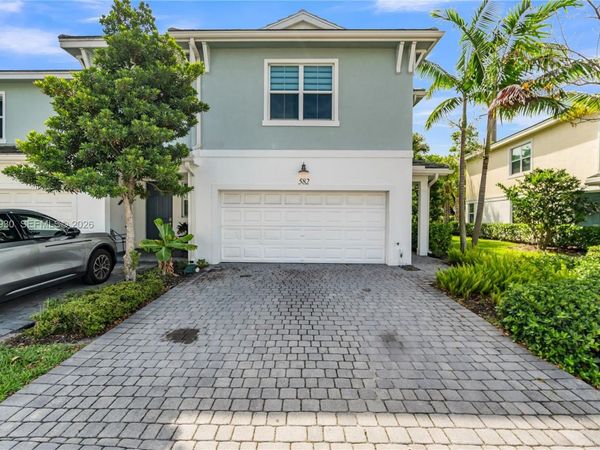 582 Parsons Way , Deerfield Beach, FL 33442