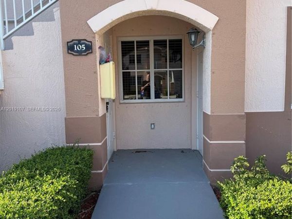 1271 SE 28th Ct , Unit 105, Homestead, FL 33035