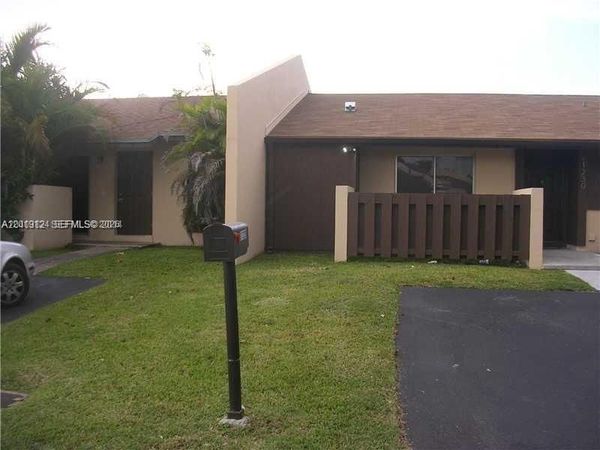 11240 SW 122nd Pl, Unit 11240, Miami, FL 33186