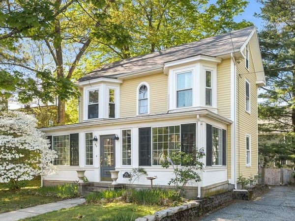 53 Lake Street, Winchester, MA 01890