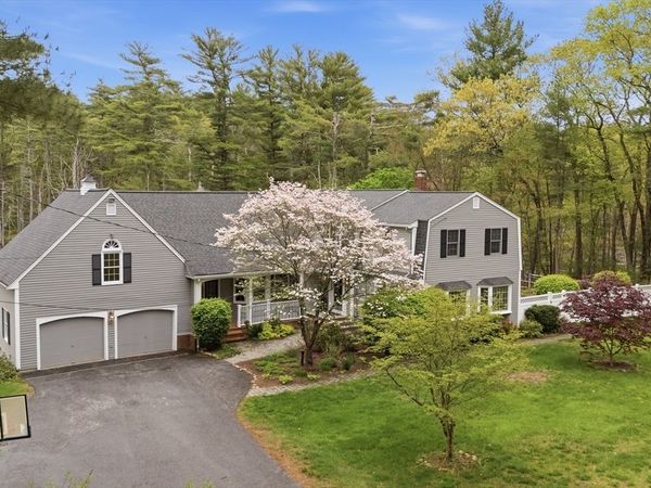 64 Jenkins Rd, Andover, MA 01810