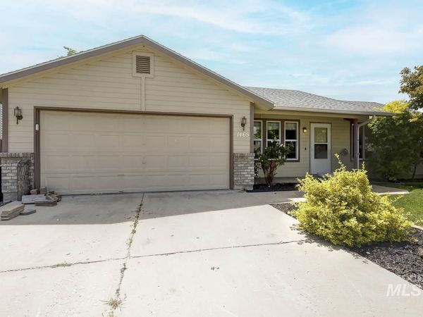 1465 E Buchman Ct, Meridian, ID 83642