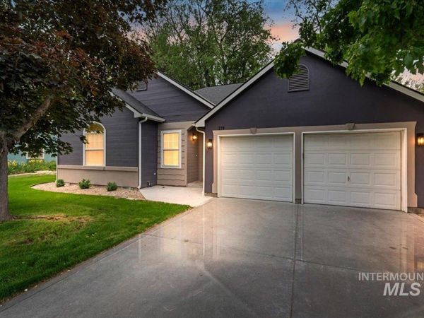 278 S Neskowin Way, Eagle, ID 83616