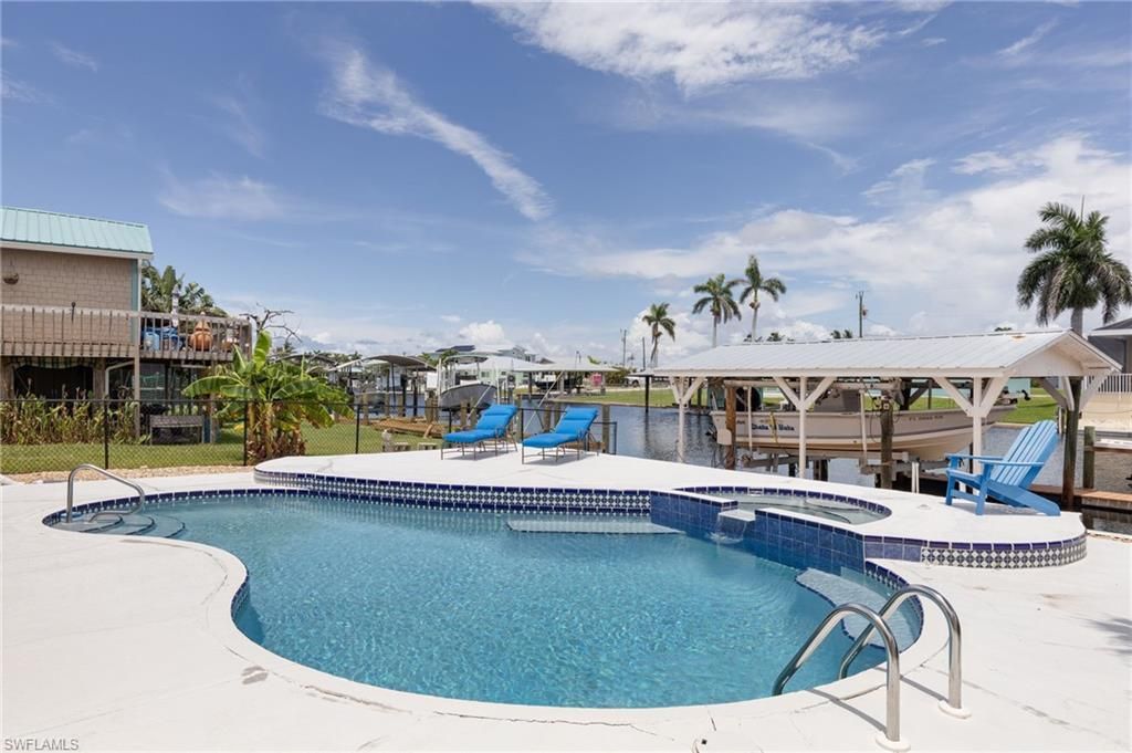 3728 Emerald Ave , Saint James City, FL 33956 Photo