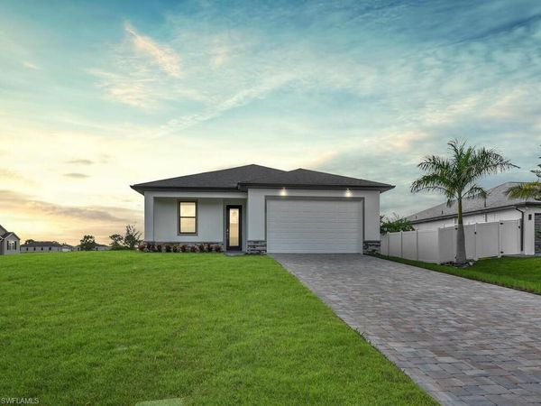 4110 NE 19th PL, CAPE CORAL, FL 33909