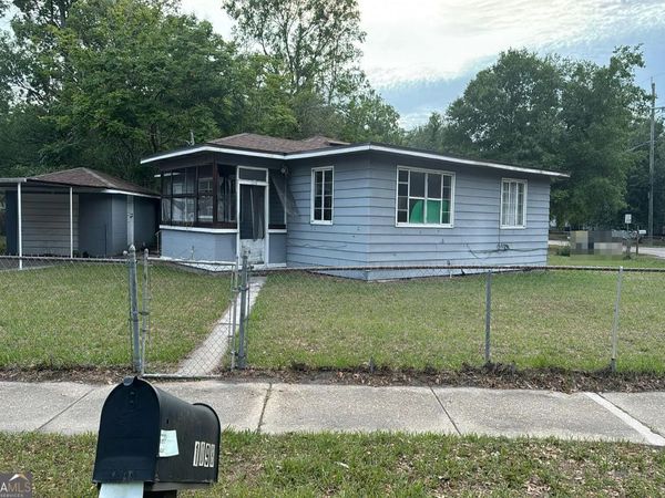1098 Detroit Street, Jacksonville, FL 32254
