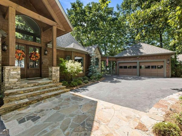 912 Mcelroy Mountain Drive, Jasper, GA 30143