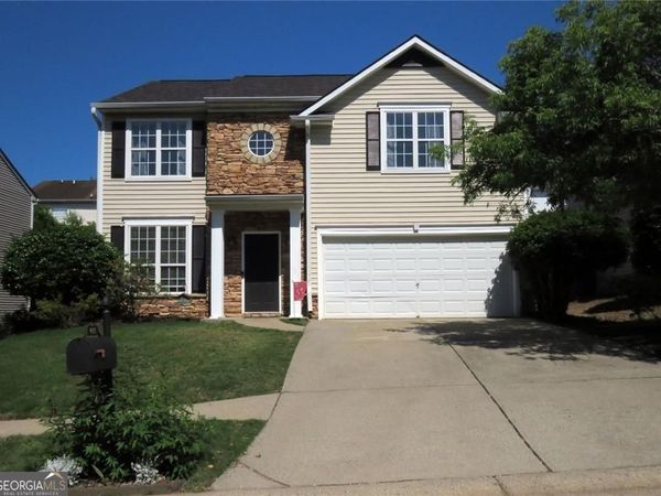 405 Cobalt Valley Lane, Canton, GA 30114