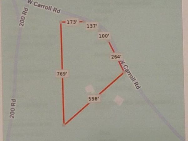 8235 WEST CARROLL Road, Whitesburg, GA 30185