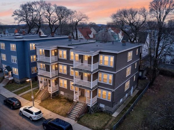 21 Hosmer St, Boston, MA 02126