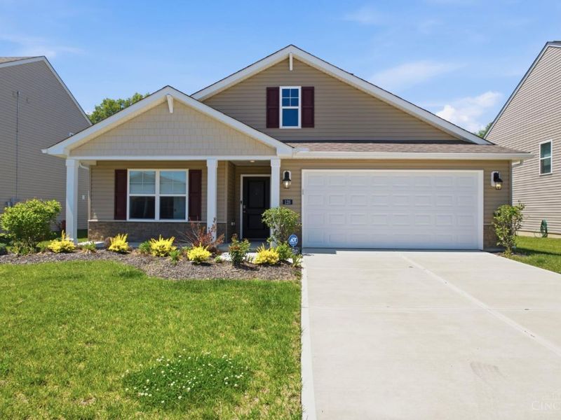 126 Lonny Street, Mount Orab, OH 45154 Photo 1