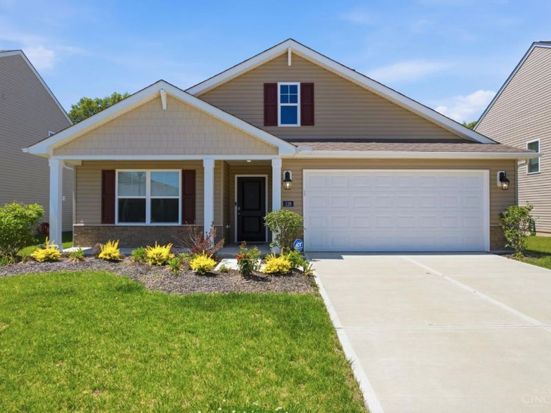 126 Lonny Street, Mount Orab, OH 45154 Photo 2