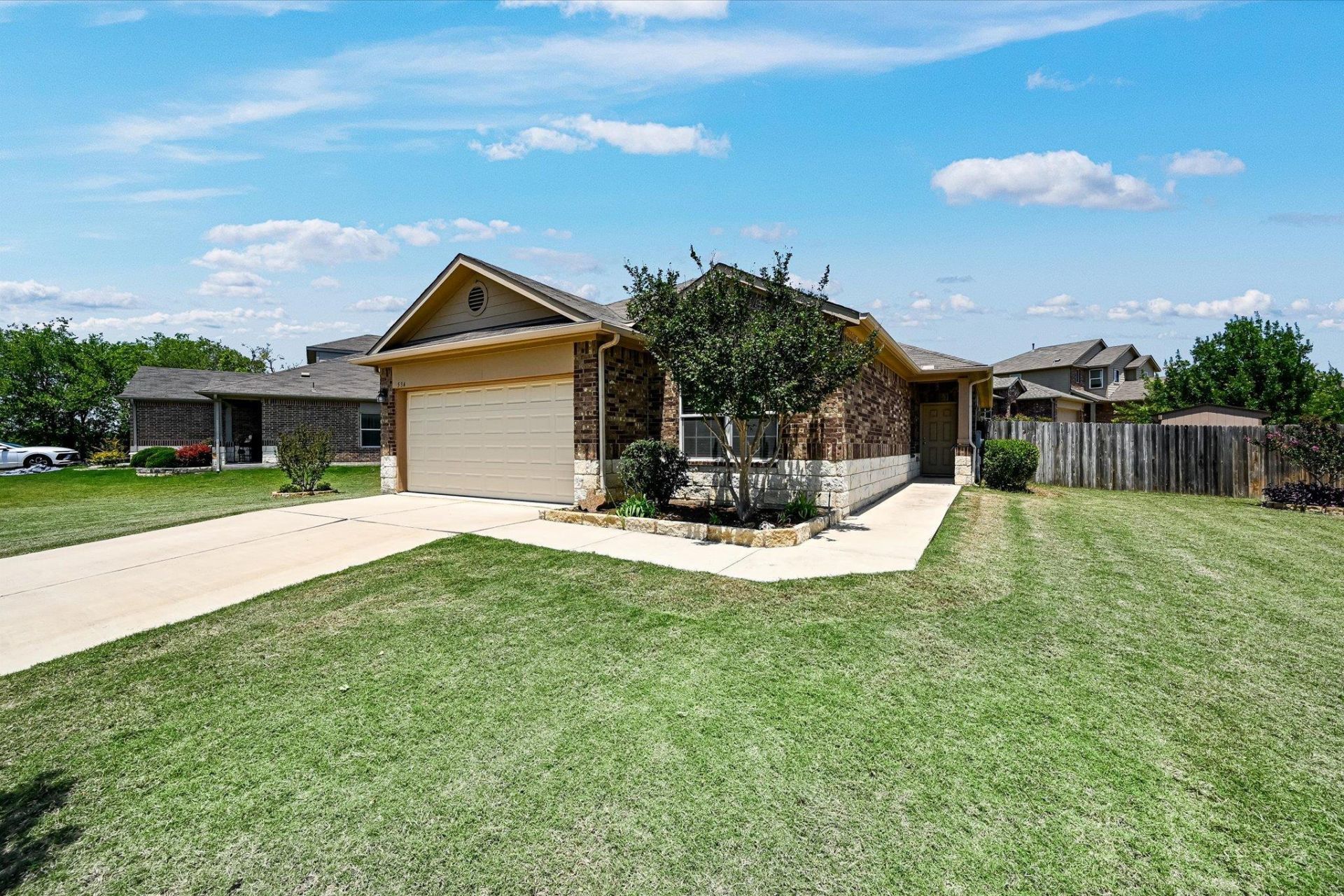 534 Purple Martin Ave , Kyle, TX 78640 Main Photo