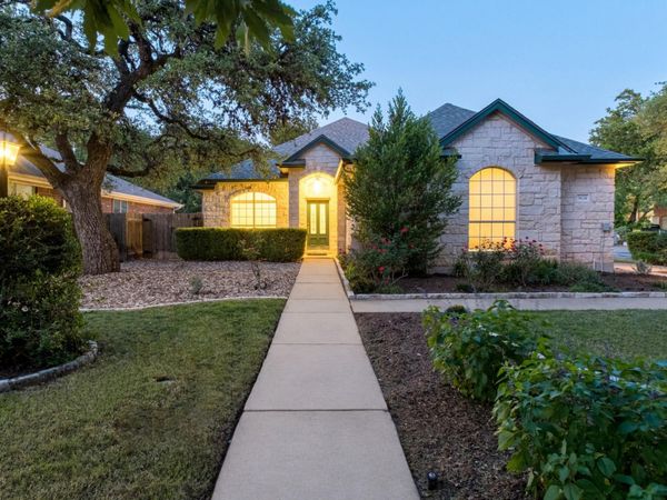 3624 Malone DR, Austin, TX 78749