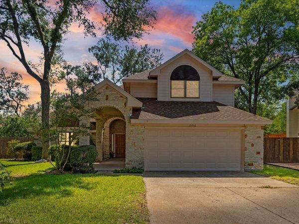 11416 Boothill DR, Austin, TX 78748