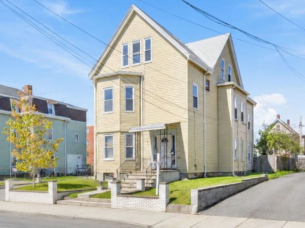 162 Vine Street, Everett, MA 02149