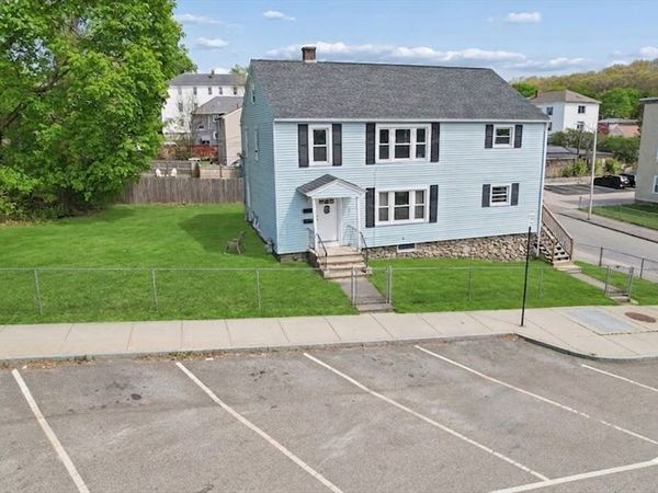 109 Hamilton Street, Worcester, MA 01604