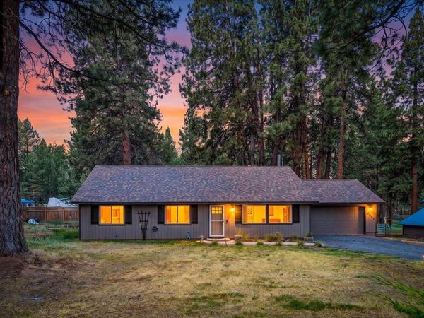 59665 Cheyenne Road, Bend, OR 97702