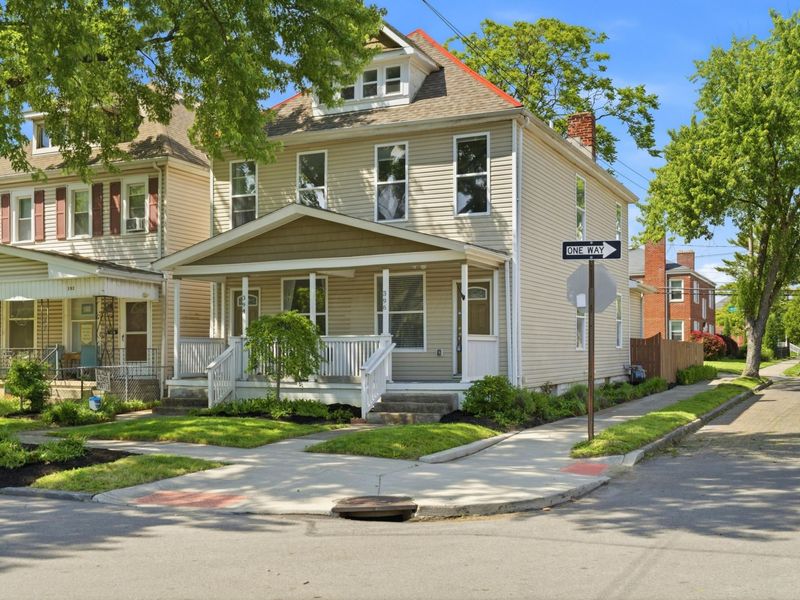 396 E Mithoff Street , Columbus, OH 43206 Photo 2