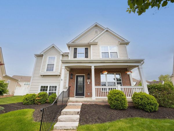 746 Woodbend Drive , Westerville, OH 43082