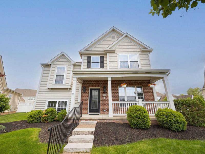 746 Woodbend Drive, Westerville, OH 43082 Photo 1