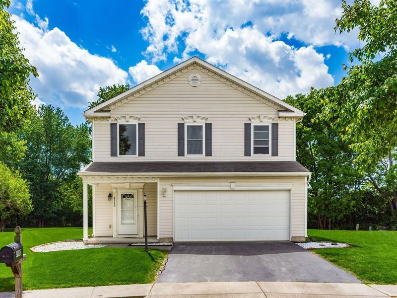 4980 Fosterson Drive , Lockbourne, OH 43137 Photo 1