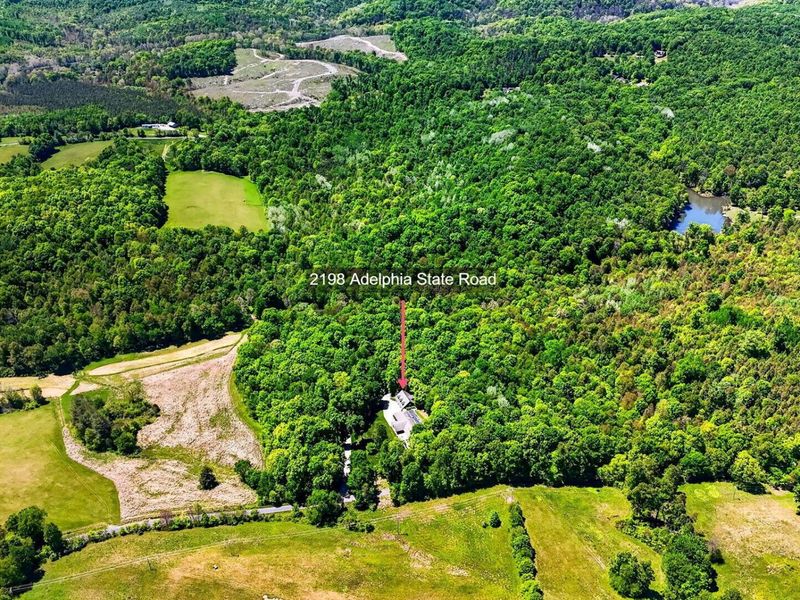 2198 Adelphia State Road , Jackson, OH 45640 Photo 3