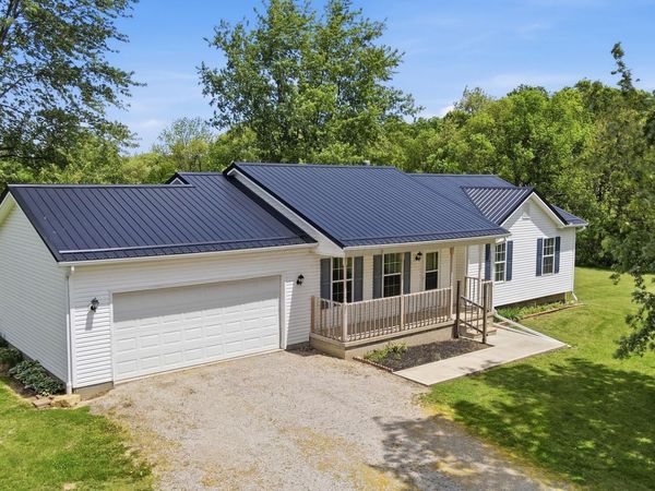 2970 Blacklick Eastern Road NE, Millersport, OH 43046