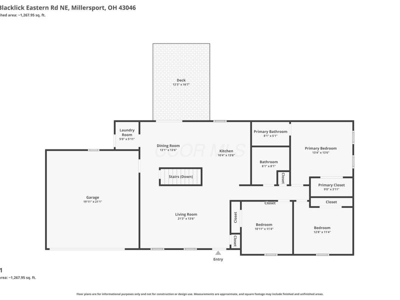 2970 Blacklick Eastern Road NE, Millersport, OH 43046 Photo 65