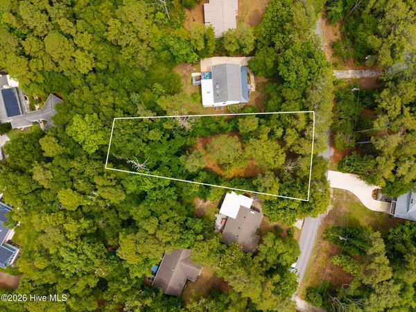 116 Hawthorne Drive , Pine Knoll Shores, NC 28512