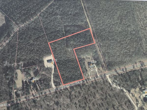 0 Beattys Bridge Road , Atkinson, NC 28421