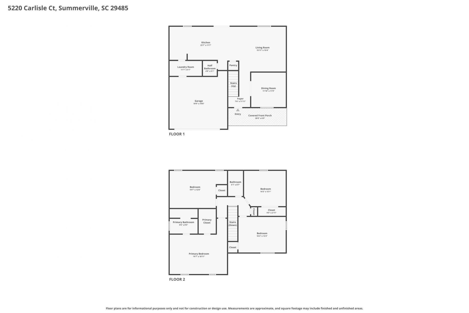 5220 Carlisle Court Photo 48
