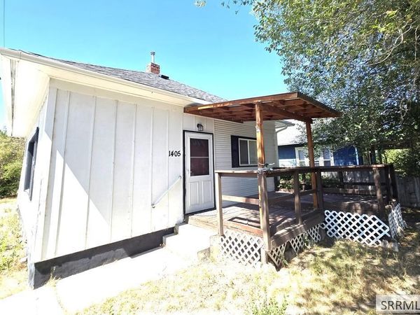 1405 N Hayes Avenue, POCATELLO, ID 83204