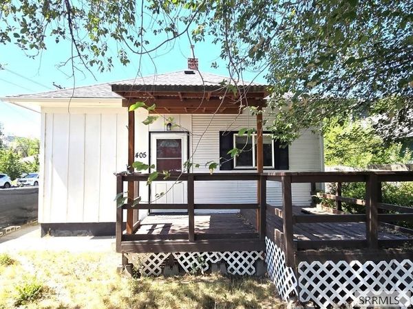1405 N Hayes Avenue, POCATELLO, ID 83204