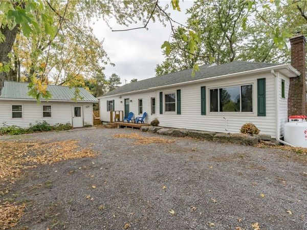 12811 Wright Street, Adams Center, NY 13606