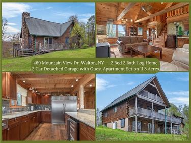 469 Mountain View Drive, Walton, NY 13856