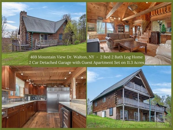 469 Mountain View Drive, Walton, NY 13856